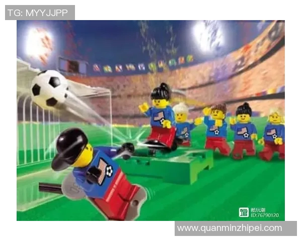 足球明星乐高小人挂件创意设计让你的球迷生活更加精彩与独特